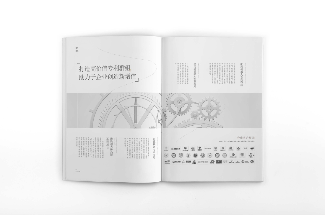 大安市画册设计帮您重塑品牌的好处