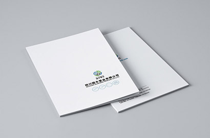 大安市画册设计：以纸为媒，镌刻城市的精神图腾